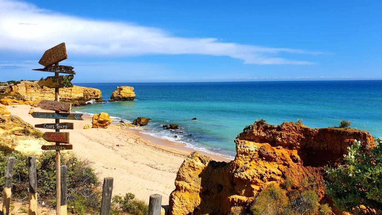Sao Rafael Sun & Beach House Albufeira Exteriér fotografie