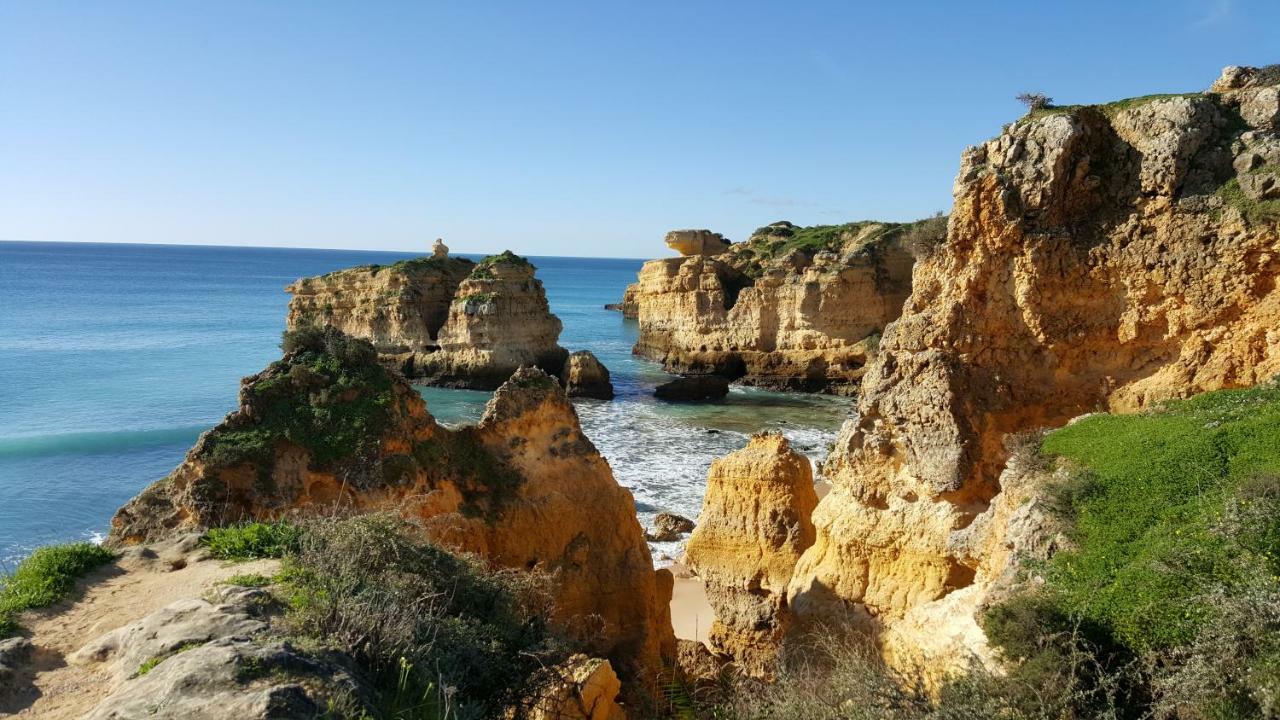 Sao Rafael Sun & Beach House Albufeira Exteriér fotografie