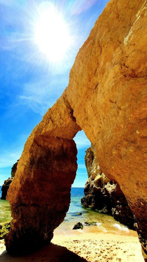 Sao Rafael Sun & Beach House Albufeira Exteriér fotografie
