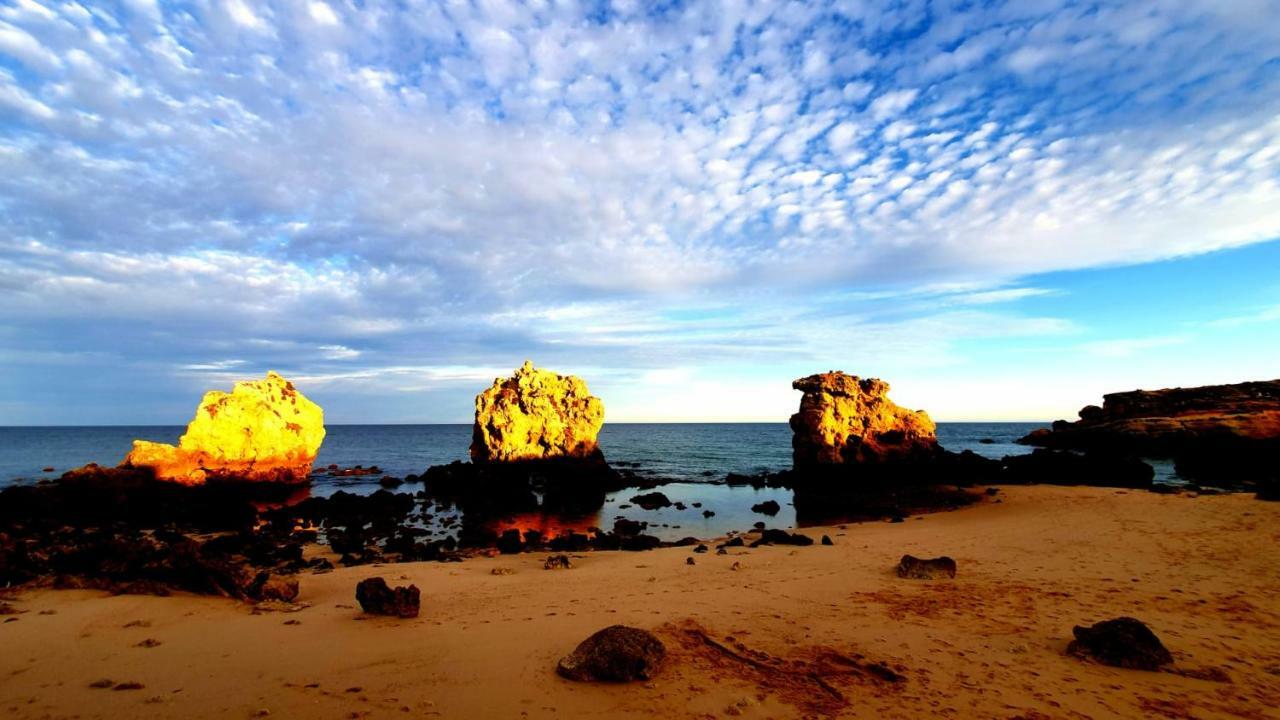 Sao Rafael Sun & Beach House Albufeira Exteriér fotografie